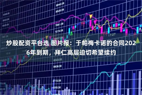 炒股配资平台选 图片报：于帕梅卡诺的合同2026年到期，拜仁高层迫切希望续约